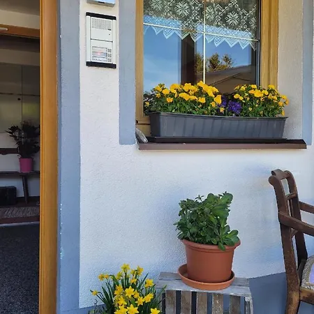 Schatz Apartment Breitenwang