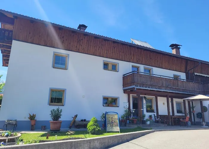 Schatz Appartement Breitenwang