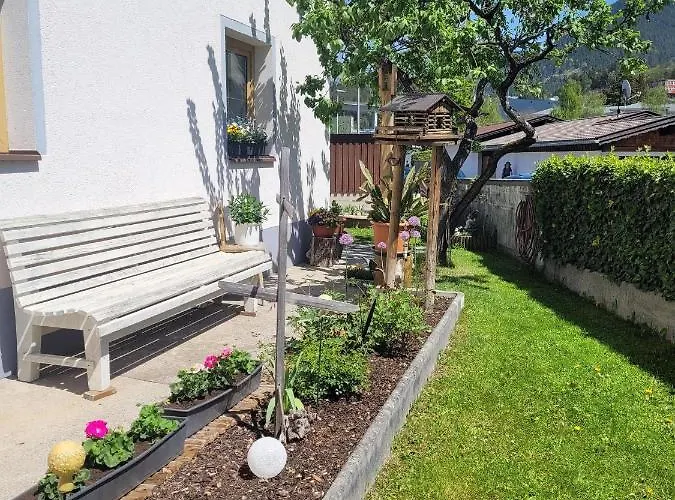 Appartement Schatz Breitenwang