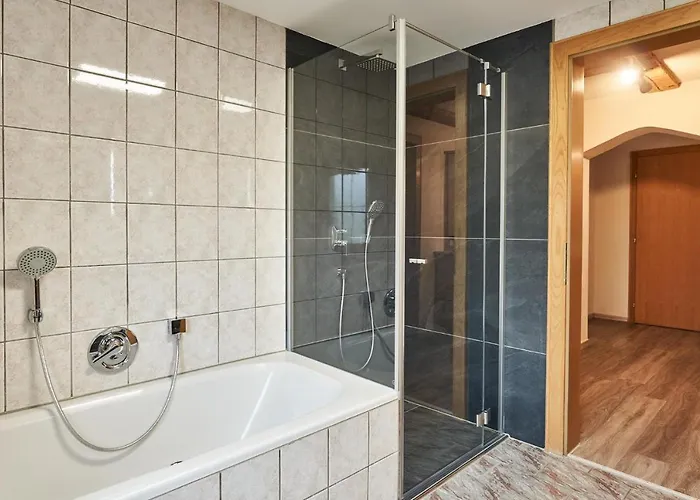 Appartement Schatz Breitenwang