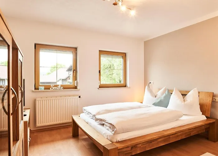 Schatz Appartement Breitenwang