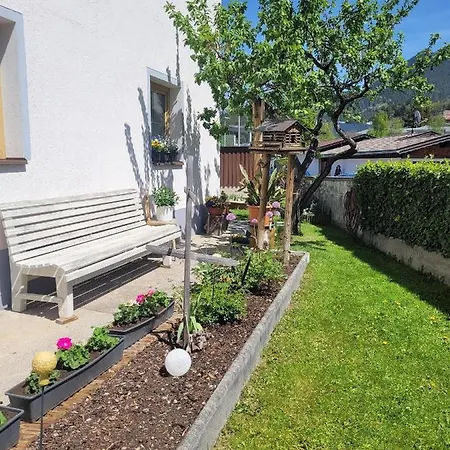 Apartament Schatz Breitenwang