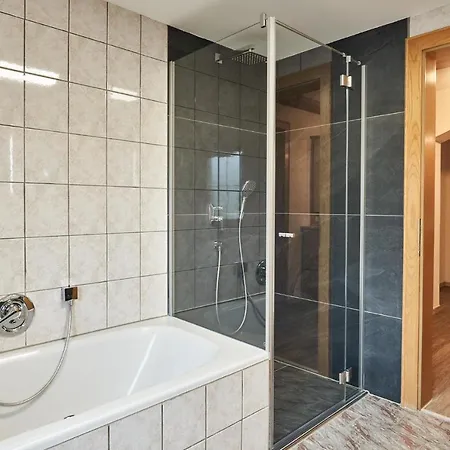 Apartament Schatz Breitenwang