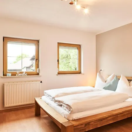 Schatz Apartament Breitenwang