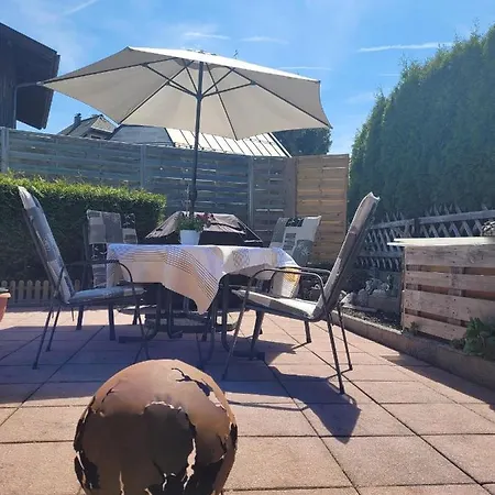 Apartament Schatz