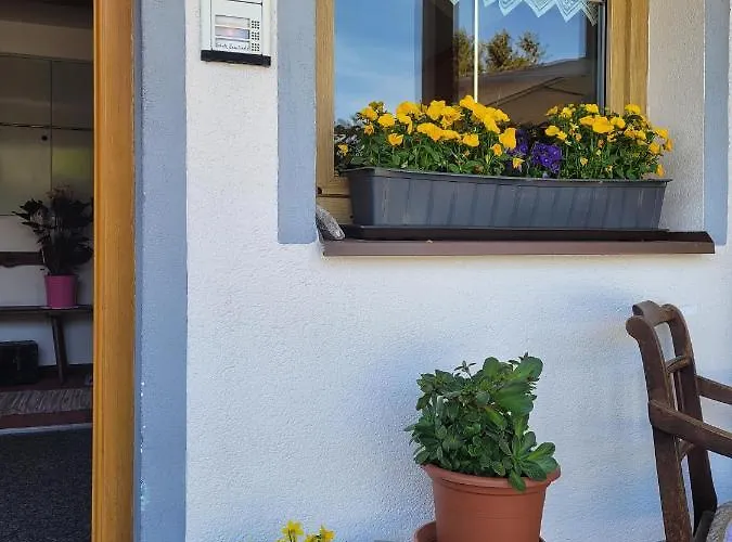 Schatz Apartmán Breitenwang