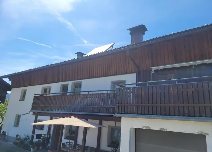 Schatz Apartmán Breitenwang