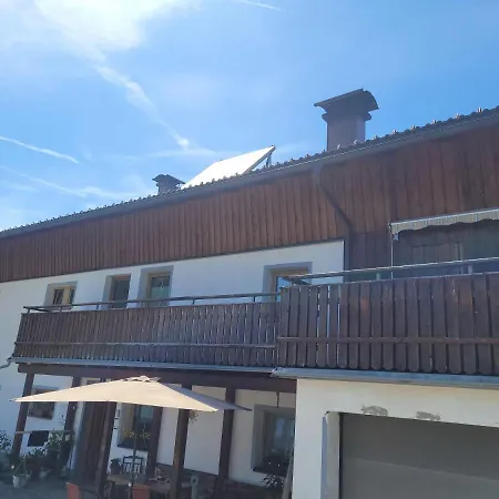 Schatz Apartamento Breitenwang