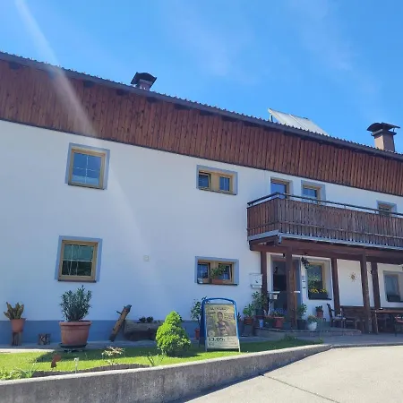 Schatz Apartamento Breitenwang